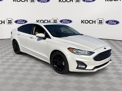Used 2019 Ford Fusion SE w/ Equipment Group 151A