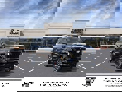 New 2025 Cadillac Escalade V
