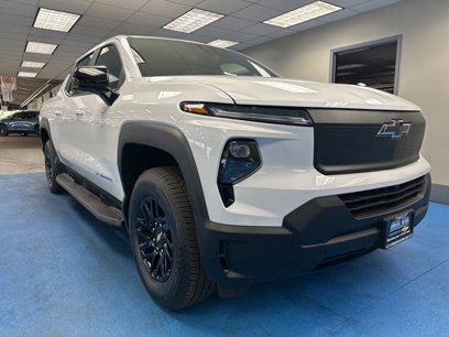 New 2024 Chevrolet Silverado EV W/T