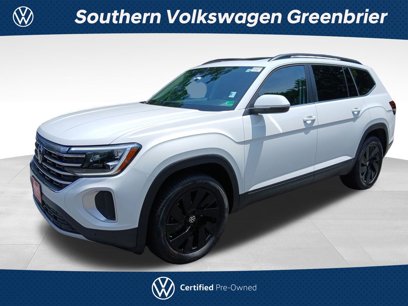 Used 2024 Volkswagen Atlas SE w/ Panoramic Sunroof Package