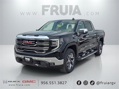 New 2025 GMC Sierra 1500 SLT