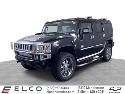 Used 2009 HUMMER H2 Luxury
