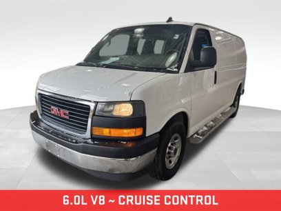 Used 2019 GMC Savana 2500 w/ Driver Convenience Package