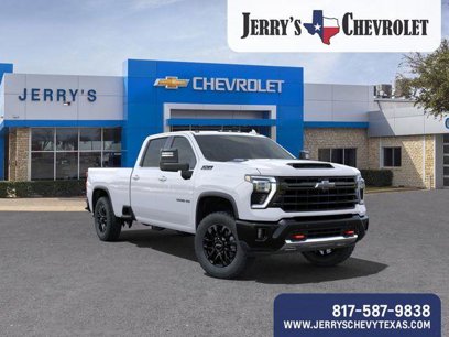 New 2025 Chevrolet Silverado 3500 LTZ