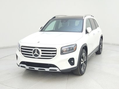 Certified 2025 Mercedes-Benz GLB 250