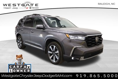 Used 2023 Honda Pilot Elite