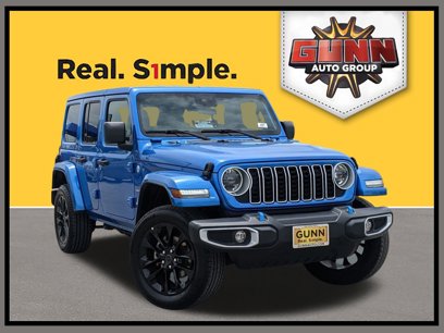 Certified 2024 Jeep Wrangler Sahara