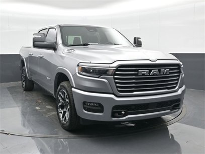 New 2025 RAM 1500 Laramie