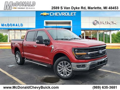Used 2024 Ford F150 XLT w/ Equipment Group 302A MID