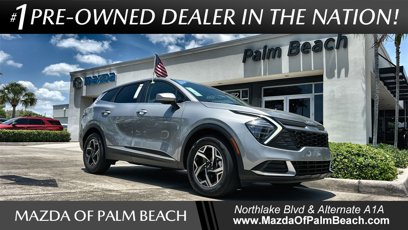 Used 2024 Kia Sportage LX