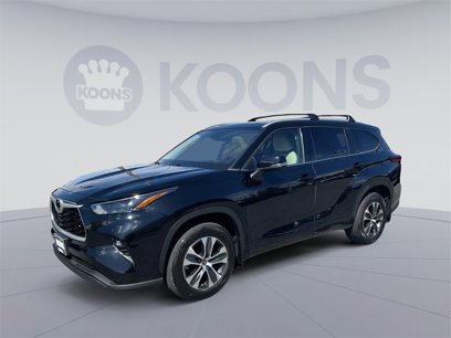 Used 2022 Toyota Highlander XLE