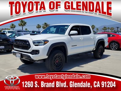 Used 2023 Toyota Tacoma TRD Pro