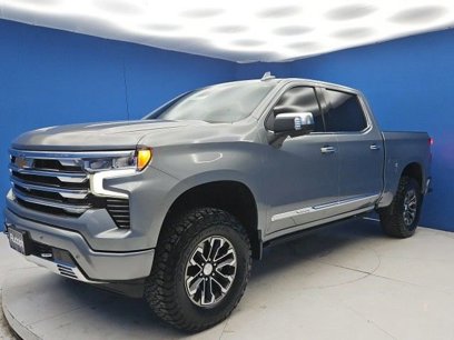 New 2024 Chevrolet Silverado 1500 High Country