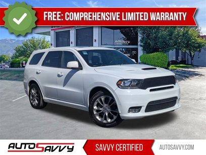 Used 2020 Dodge Durango R/T