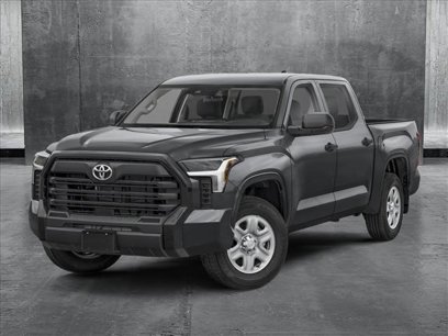 New 2025 Toyota Tundra SR5