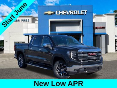 New 2025 GMC Sierra 1500 SLT w/ SLT Premium Package