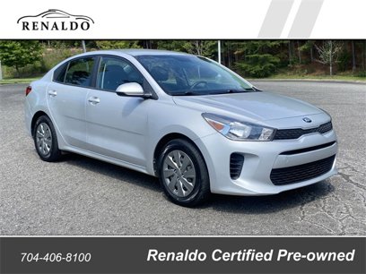 Used 2020 Kia Rio LX