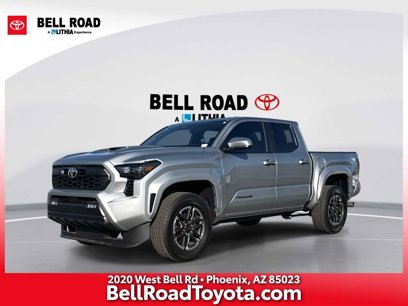 New 2025 Toyota Tacoma TRD Sport