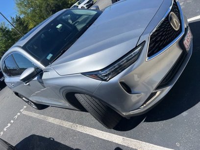 Used 2023 Acura MDX SH-AWD