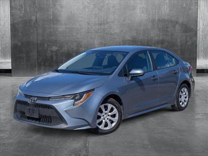 Used 2022 Toyota Corolla LE