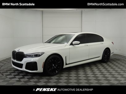 Certified 2022 BMW 740i w/ M Sport Package