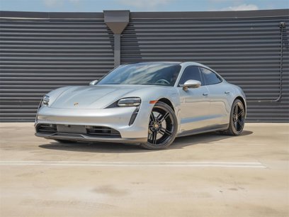 Certified 2022 Porsche Taycan 4S