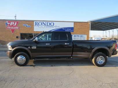 Used 2018 RAM 3500 Laramie Longhorn w/ Longhorn Southfork Package