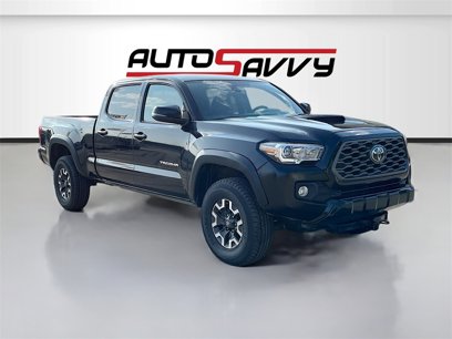 Used 2019 Toyota Tacoma TRD Off-Road