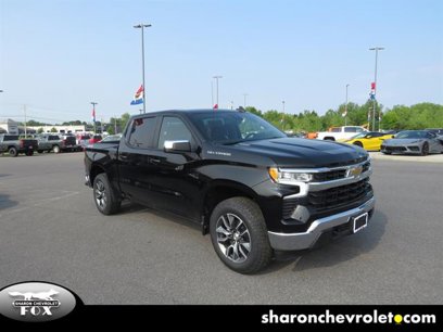 New 2025 Chevrolet Silverado 1500 LT