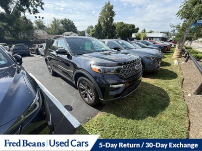 Used 2022 Ford Explorer XLT w/ Equipment Group 202A