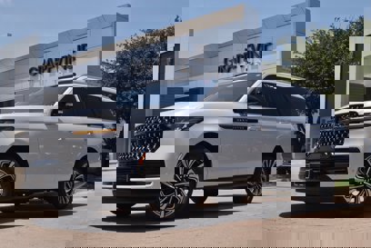 New 2025 Lincoln Navigator Black Label