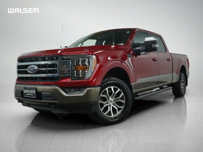 Used 2022 Ford F150 Lariat
