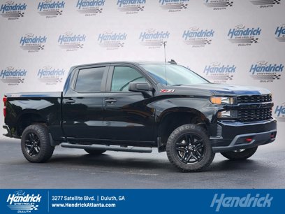 Used 2020 Chevrolet Silverado 1500 Custom Trail Boss w/ Custom Convenience Package