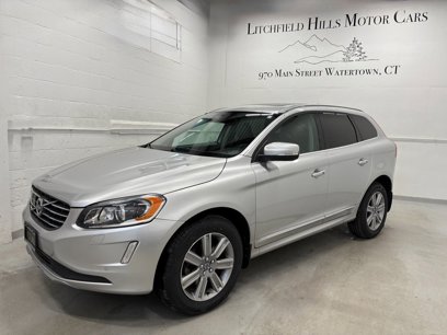 Used 2016 Volvo XC60 T6 Platinum