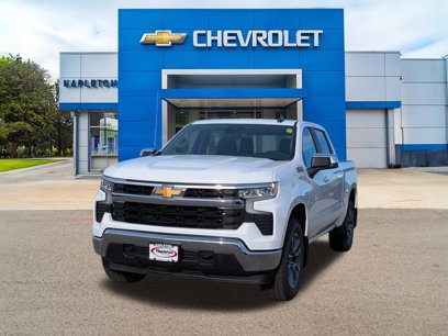 New 2025 Chevrolet Silverado 1500 LT