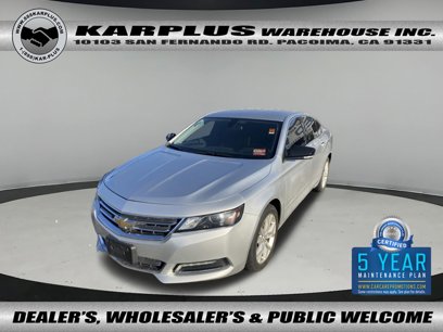 Used 2020 Chevrolet Impala LT