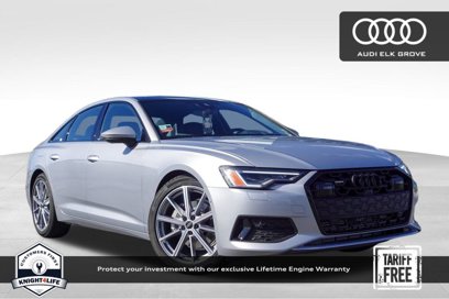 New 2025 Audi A6 Premium Plus