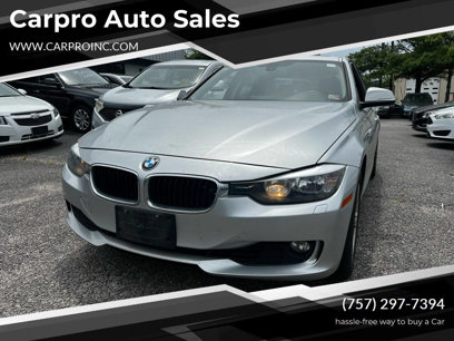 Used 2012 BMW 328i Sedan