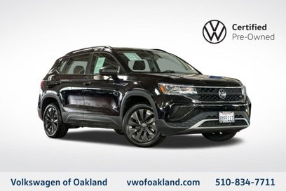 Certified 2022 Volkswagen Taos S
