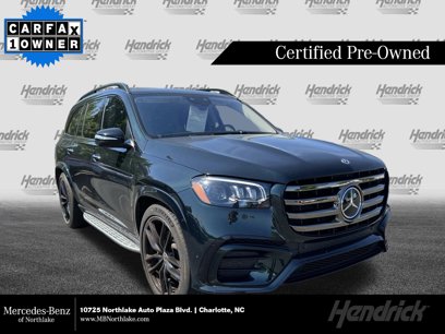 Certified 2024 Mercedes-Benz GLS 450 4MATIC