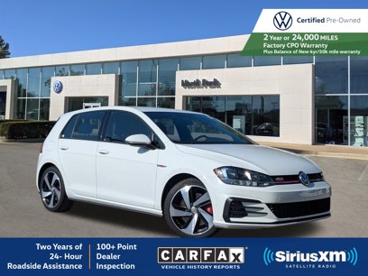 Used 2020 Volkswagen Golf 4-Door