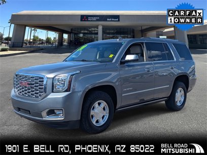 Used 2020 GMC Yukon Denali w/ Denali Premium Package