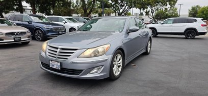 Used 2013 Hyundai Genesis 3.8