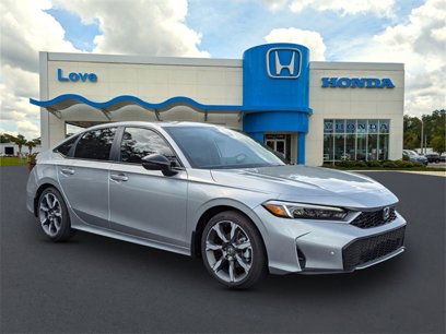 New 2025 Honda Civic Sport Touring