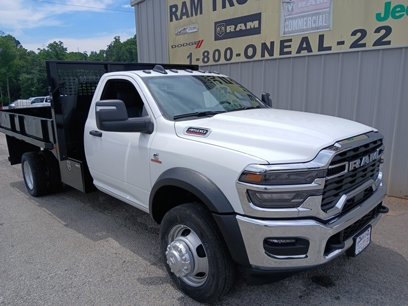 New 2025 RAM 4500 Tradesman