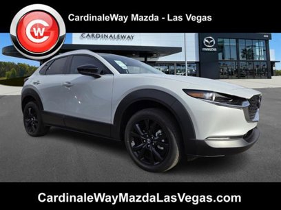 New 2025 MAZDA CX-30 AWD 2.5 S w/ Select Sport Pkg