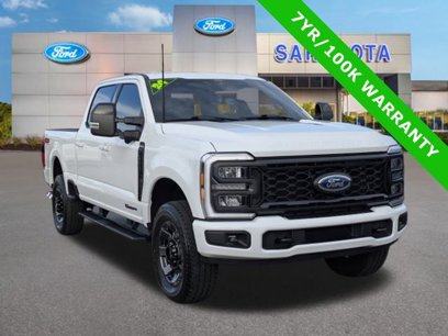 Certified 2024 Ford F250 Lariat w/ Sport Appearance Package