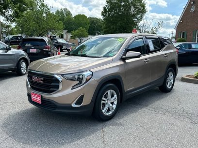Used 2018 GMC Terrain SLE