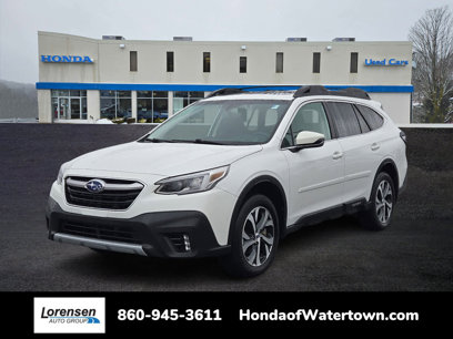 Used 2022 Subaru Outback Limited XT