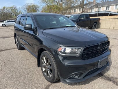 Used 2014 Dodge Durango SXT w/ Quick Order Package 23B